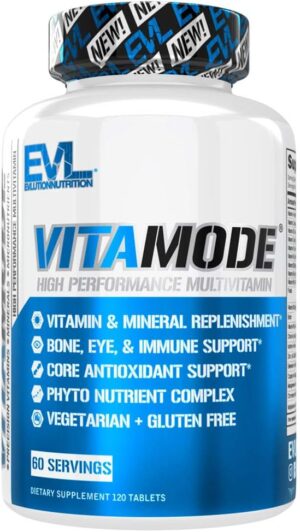 Evlution Advanced Daily Multivitamin for Men
