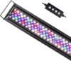 hygger Advanced LED Aquarium Light With Timer
