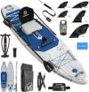 iTAOSTAR Adventure 12’×35″ Extra Wide Paddle Board
