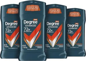 Degree Men Adventure Freshness & Odor Protection Stick