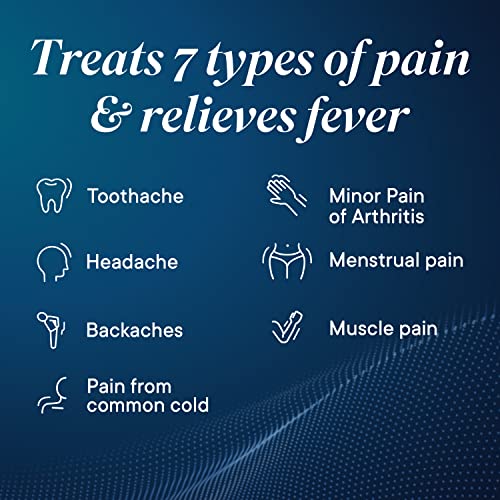 Advil Liqui-Gels Pain Reliever, 200mg Ibuprofen - Image 4