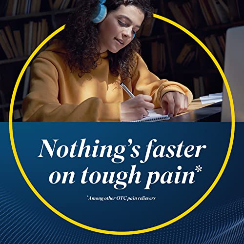 Advil Liqui-Gels Pain Reliever, 200mg Ibuprofen - Image 2