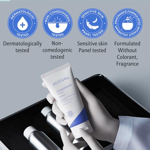 AESTURA Atobarrier365 Cream With Ceramide Moisturizer - Image 5