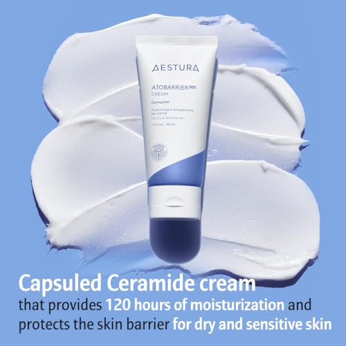 AESTURA Atobarrier365 Cream With Ceramide Moisturizer - Image 2