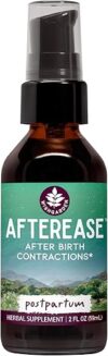 WishGarden AfterEase Herbal Supplement for Contractions