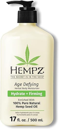 Hempz Age-Defy Body And Hand Lotion