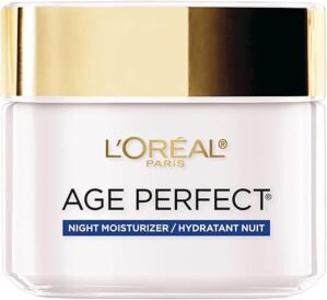 L’Oreal Paris Age Perfect Collagen Expert Night Moisturizer