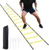 Ohuhu Agility Ladder Speed Training Set 12 Rung