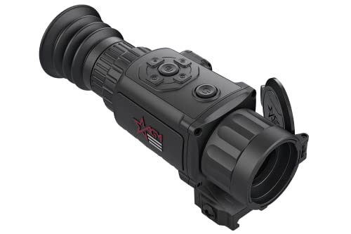 AGM Global Vision Rattler TS25-256 Thermal Imaging RifleScope - Image 3