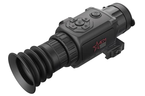 AGM Global Vision Rattler TS25-256 Thermal Imaging RifleScope - Image 4