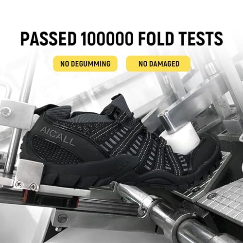 Aicall Men's Quick Dry Outdoor Water Shoes - Image 3