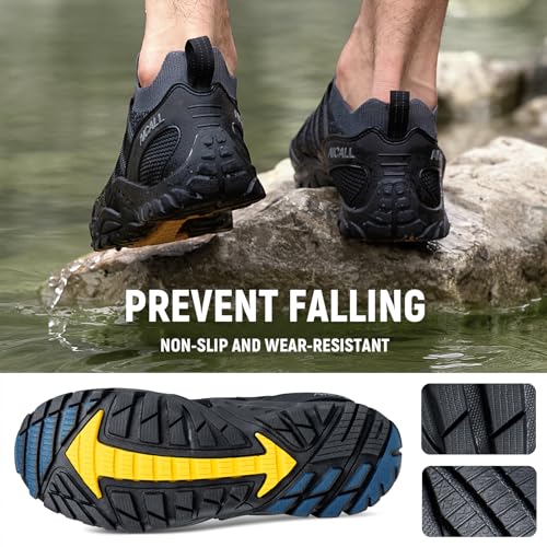 Aicall Men's Quick Dry Outdoor Water Shoes - Image 4