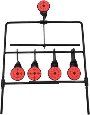 Highwild Air Gun Pellet Resetting Target