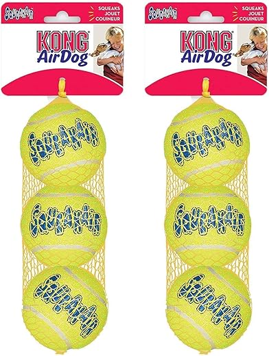 Air Squeaker Tennis Balls Medium