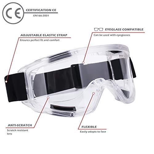 AirGearPro G-500 Reusable Respirator Mask With A1P2 Filters - Image 4