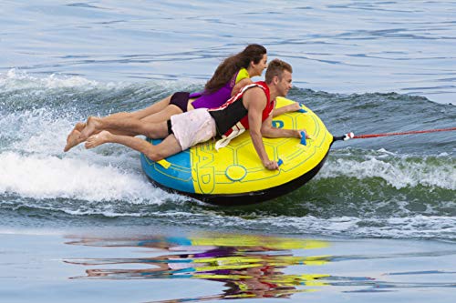 AIRHEAD Comfort Shell Towable Tube, 1-4 Riders - Image 3