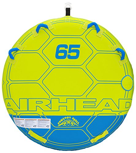 AIRHEAD Comfort Shell Towable Tube, 1-4 Riders - Image 4