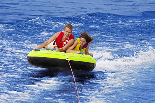 AIRHEAD Comfort Shell Towable Tube, 1-4 Riders - Image 5