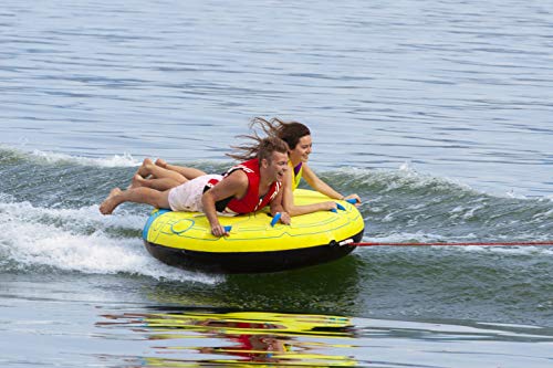 AIRHEAD Comfort Shell Towable Tube, 1-4 Riders - Image 2