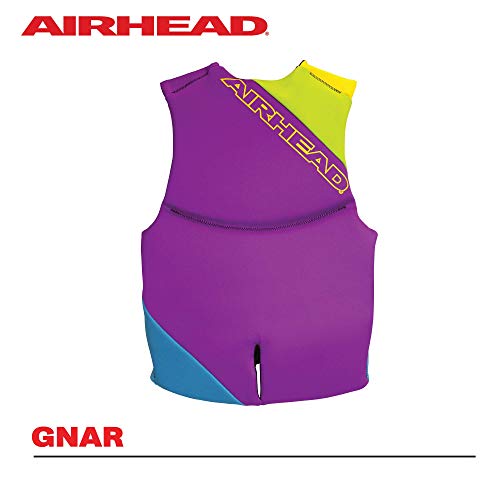 AIRHEAD Gnar Kwick-Dry Neolite Flex Life Jacket - Image 4
