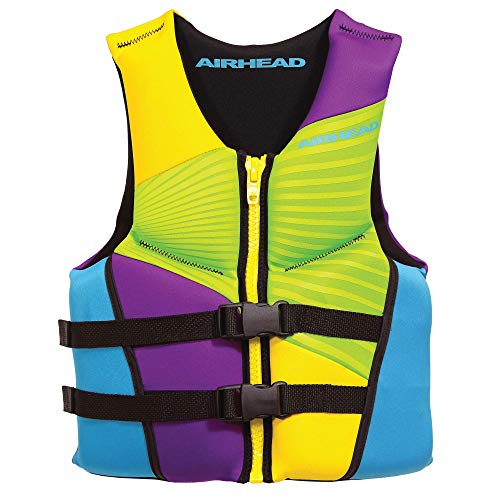 AIRHEAD Gnar Kwick-Dry Neolite Flex Life Jacket - Image 2