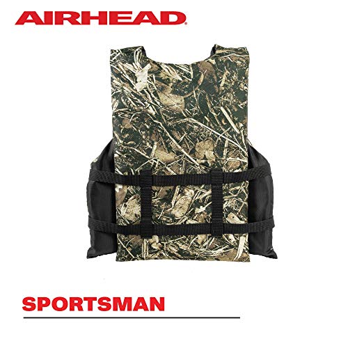 AIRHEAD Sportsman Life Vest with Pockets - Image 3