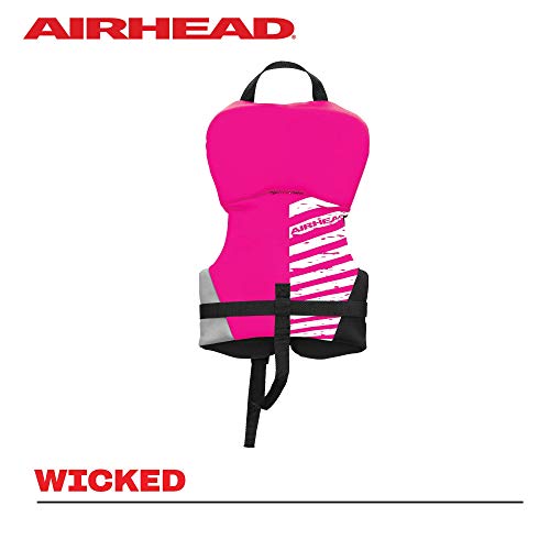 AIRHEAD Wicked Kwik-Dry NeoLite Life Jacket - Image 3