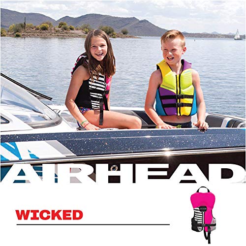 AIRHEAD Wicked Kwik-Dry NeoLite Life Jacket - Image 5