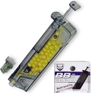 MetalTac Airsoft Speed Loader, 100 Bbs Capacity