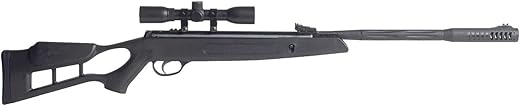 Hatsan AirTact ED Combo Spring Rifle, 177 Caliber