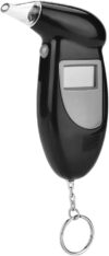 Akozon Alcohol Tester LCD Screen Professional-Grade