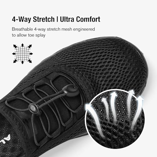 ALEADER Women's Quick-Dry Water Sneakers - Image 3