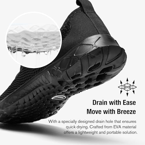 ALEADER Women's Quick-Dry Water Sneakers - Image 4