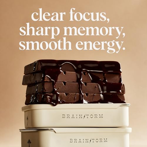 Alice Brainstorm Mushroom Chocolates Energy Bites - Image 2