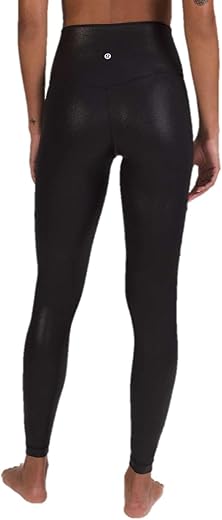 lululemon Align Hi-Rise Pant 28" Radiate Foil