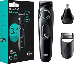 Braun All-In-One Style Kit Series 3 3430