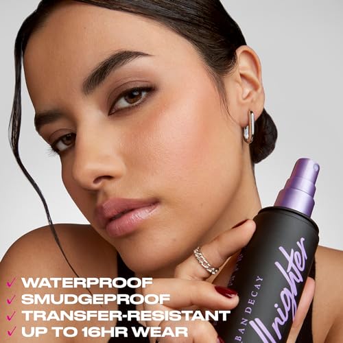 All Nighter Waterproof Makeup Setting Spray - Image 3
