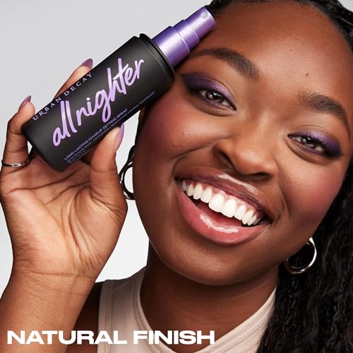 All Nighter Waterproof Makeup Setting Spray - Image 4