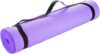 Mind Reader All Purpose Extra Thick Yoga Mat YOGAPVC-PUR
