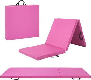Cap Barbell All Purpose Folding Exercise Balance Mat
