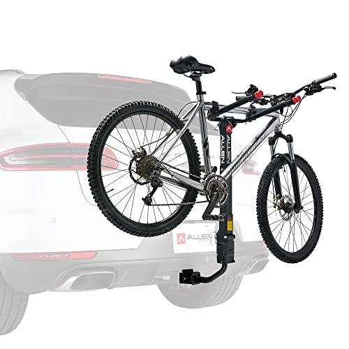 Allen Deluxe 2-Bike Carrier Model EU-2B - Image 3