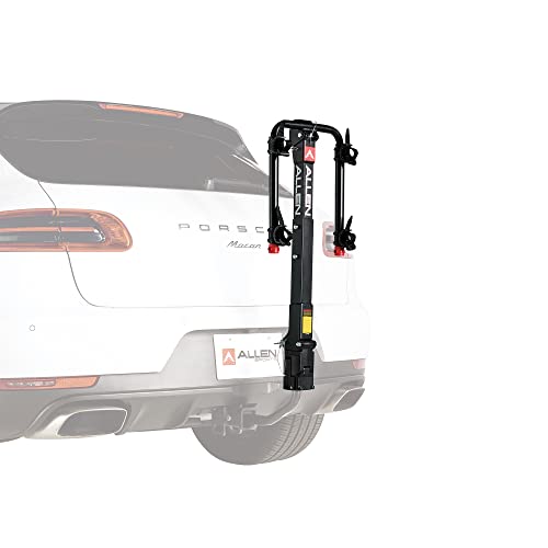 Allen Deluxe 2-Bike Carrier Model EU-2B - Image 5