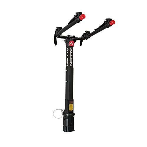 Allen Deluxe 2-Bike Carrier Model EU-2B - Image 2