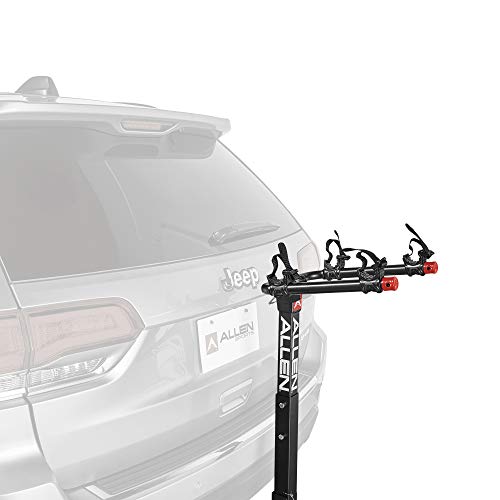 Allen Deluxe 2-Bike Hitch Mount Rack 522RR - Image 3