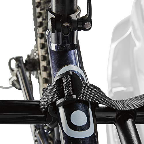 Allen Deluxe 2-Bike Hitch Mount Rack 522RR - Image 5