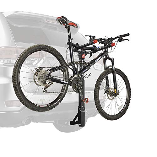 Allen Deluxe 2-Bike Hitch Mount Rack 522RR - Image 2