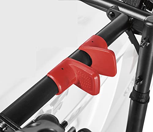 Allen Deluxe 2-Bike Trunk Carrier - Image 3