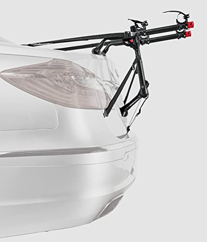 Allen Deluxe 2-Bike Trunk Carrier - Image 2