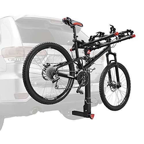 Allen Deluxe Locking Quick Release 5-Bike Carrier 552QR - Image 2