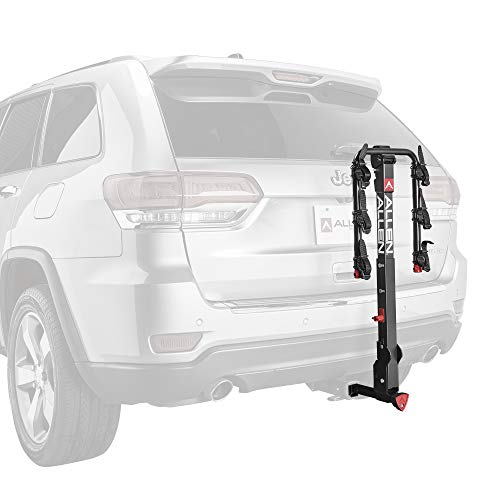 Allen Deluxe Quick Release 3-Bike Carrier 830QR - Image 3